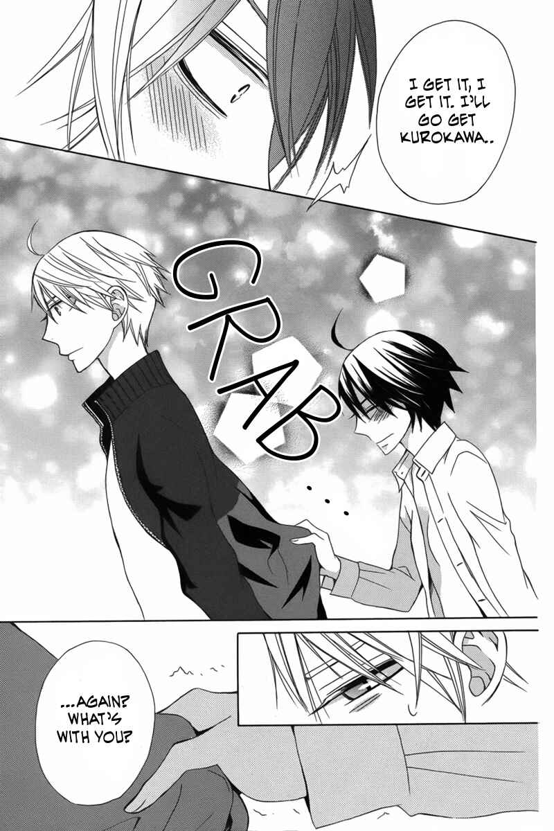 Page 34 Chapter 10 Kanojo ni Naru Hi Another