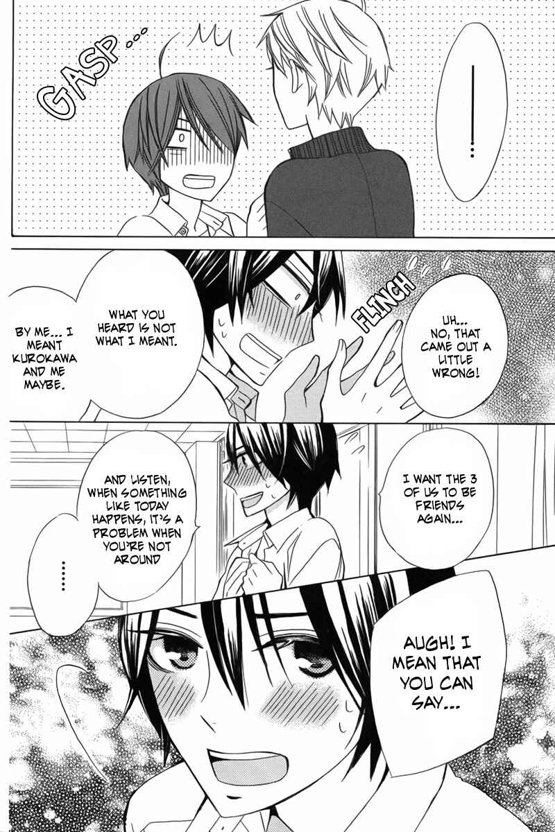 Page 37 Chapter 10 Kanojo ni Naru Hi Another