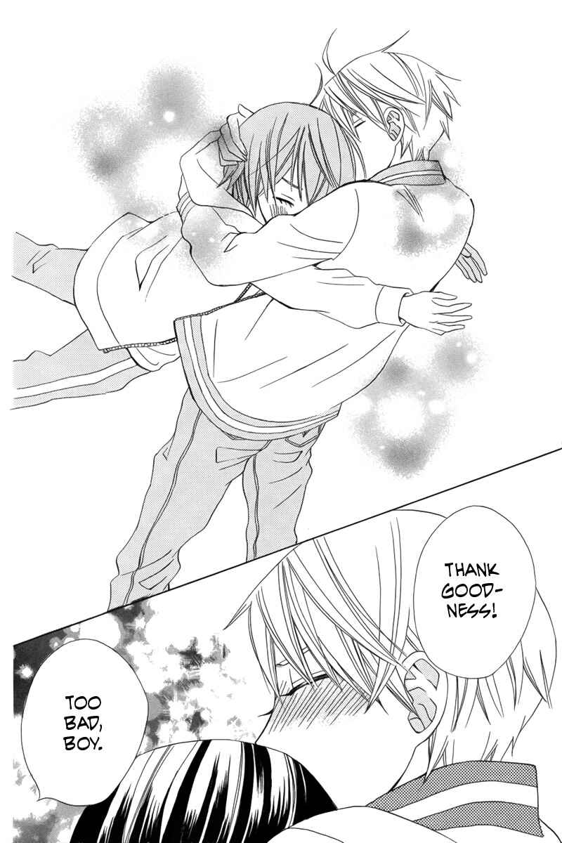 Page 22 Chapter 14 Kanojo ni Naru Hi Another