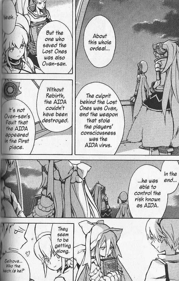 Page 18 Chapter 26 .hack//G.U.+