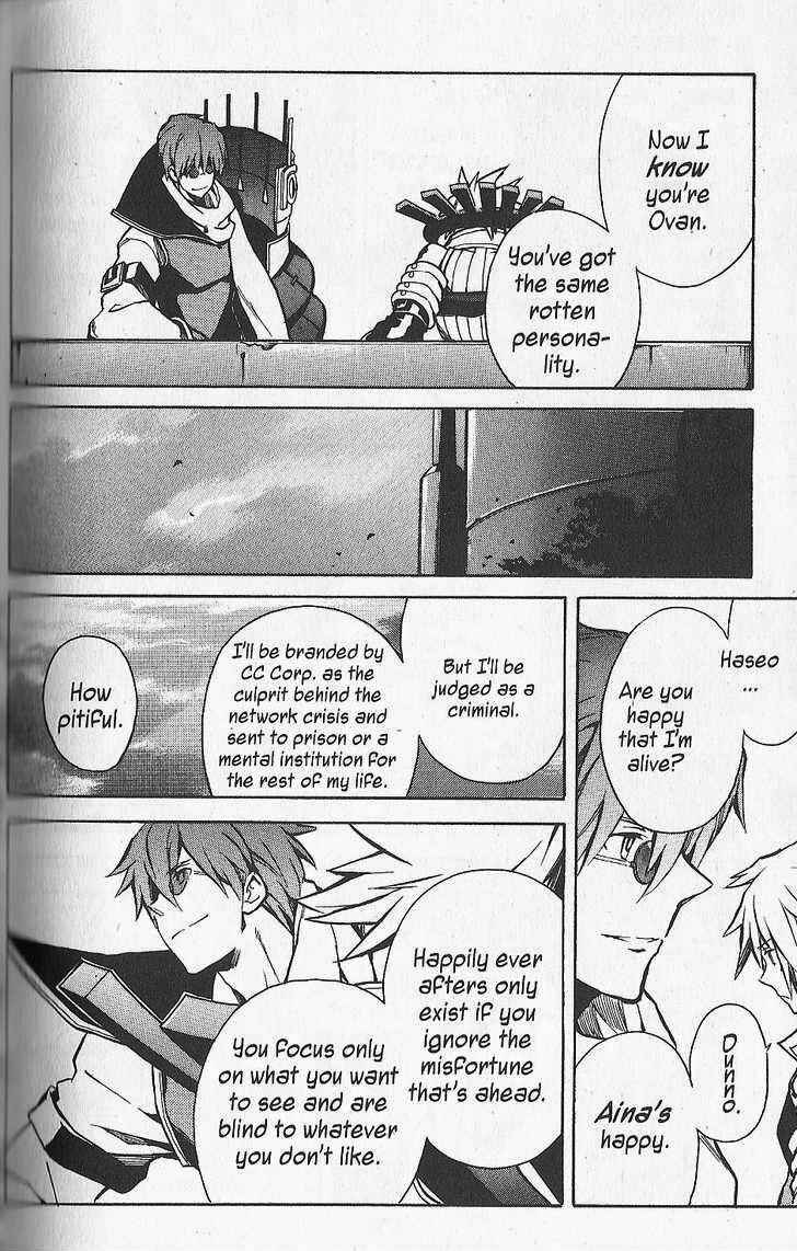 Page 22 Chapter 26 .hack//G.U.+