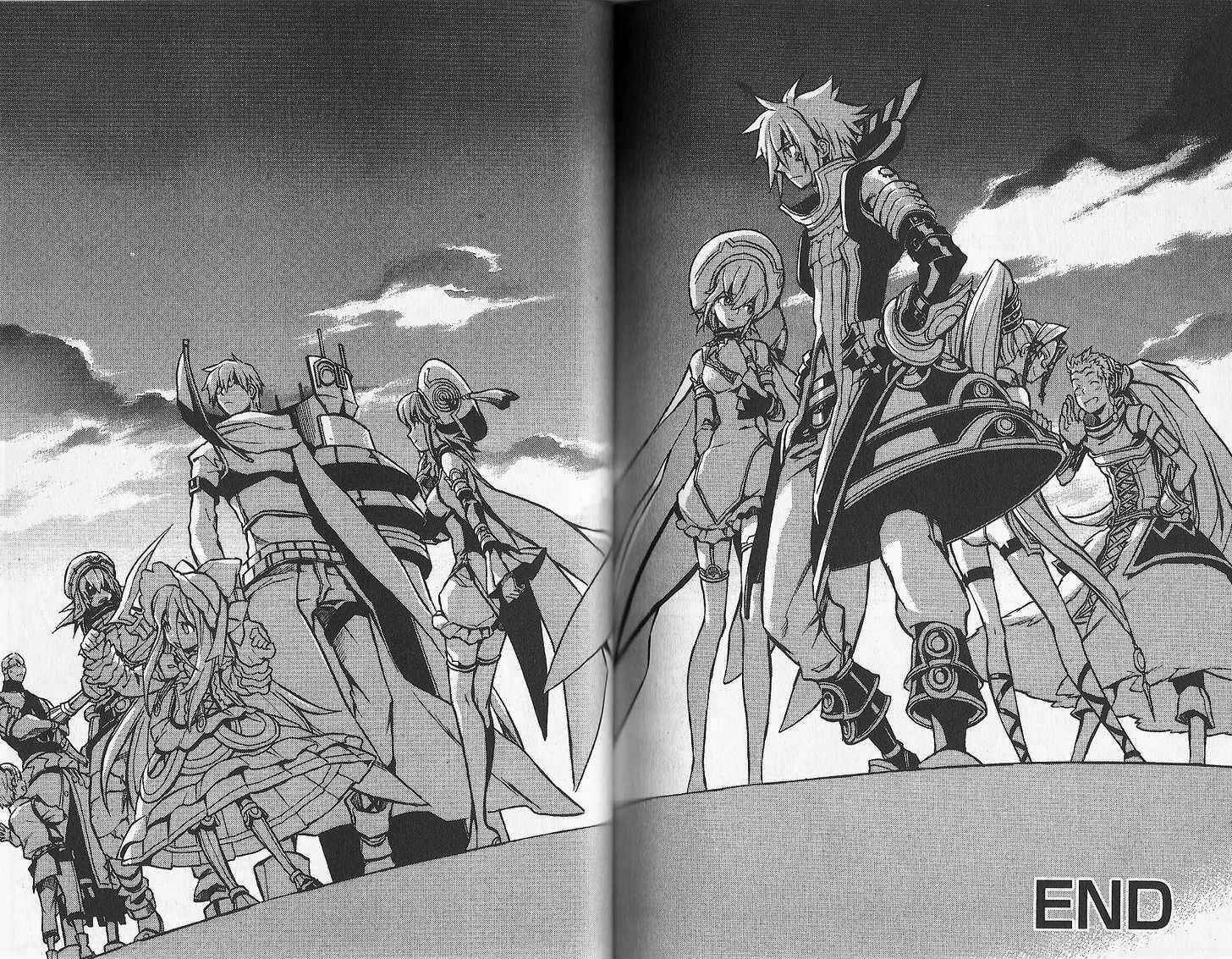Page 30 Chapter 26 .hack//G.U.+