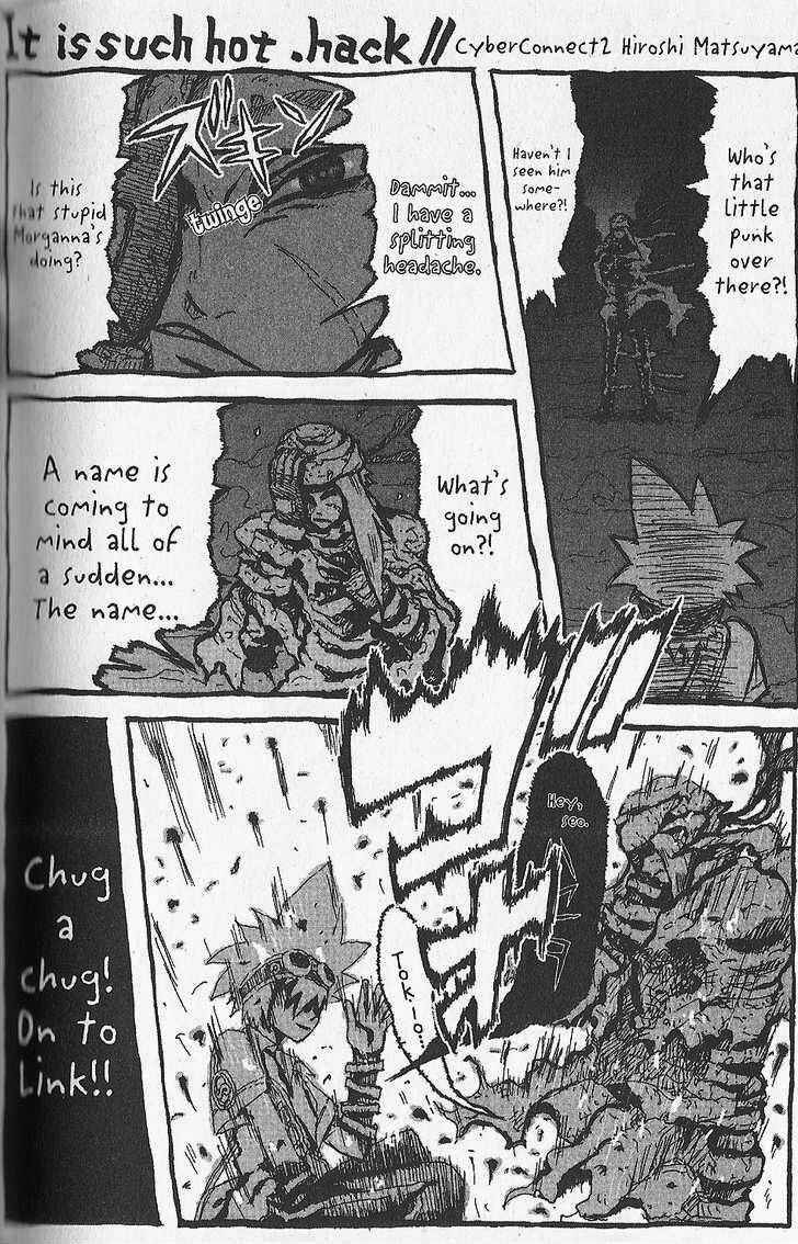 Page 31 Chapter 26 .hack//G.U.+