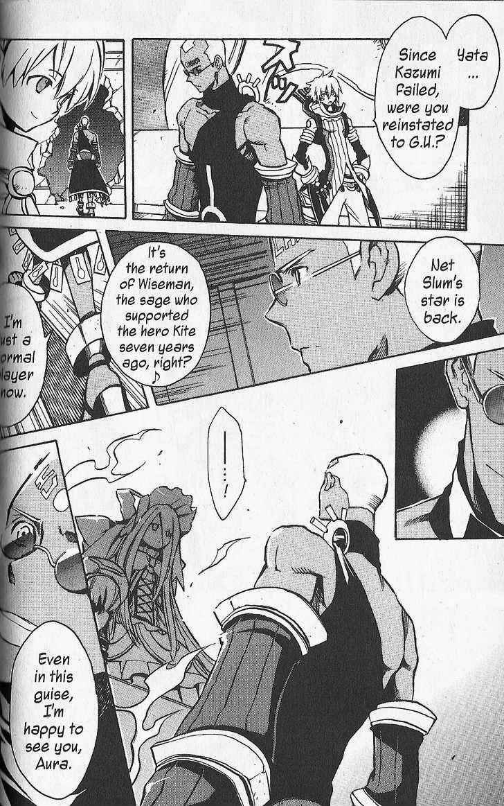 Page 10 Chapter 21 .hack//G.U.+