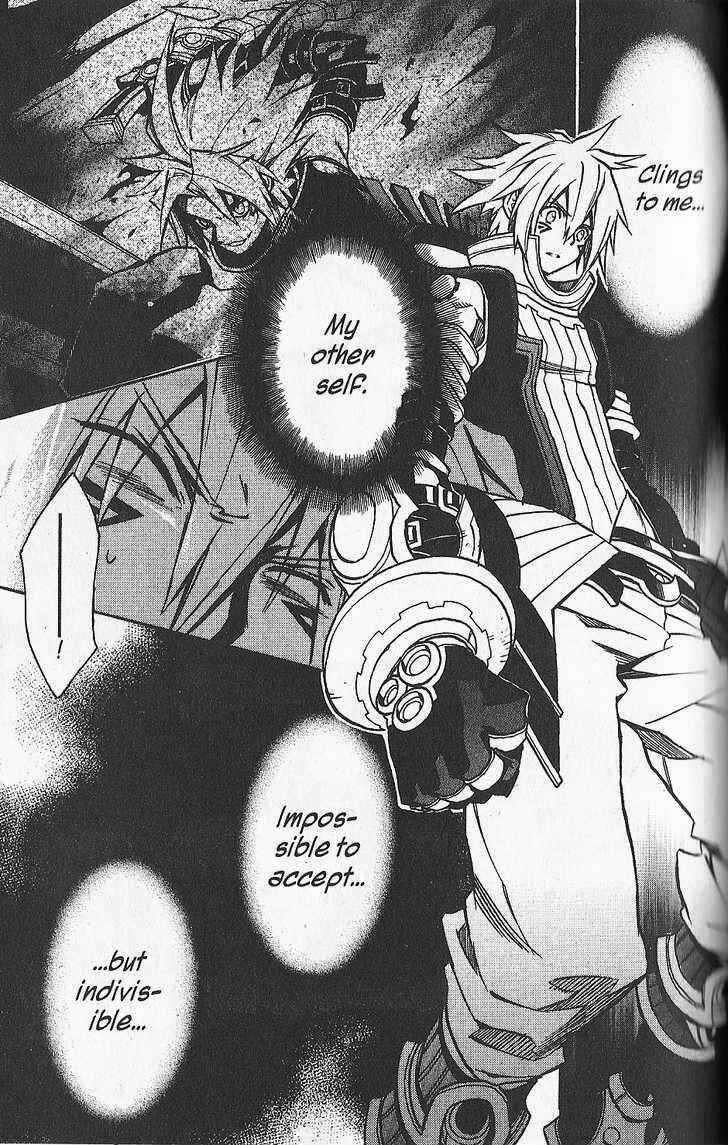 Page 13 Chapter 21 .hack//G.U.+