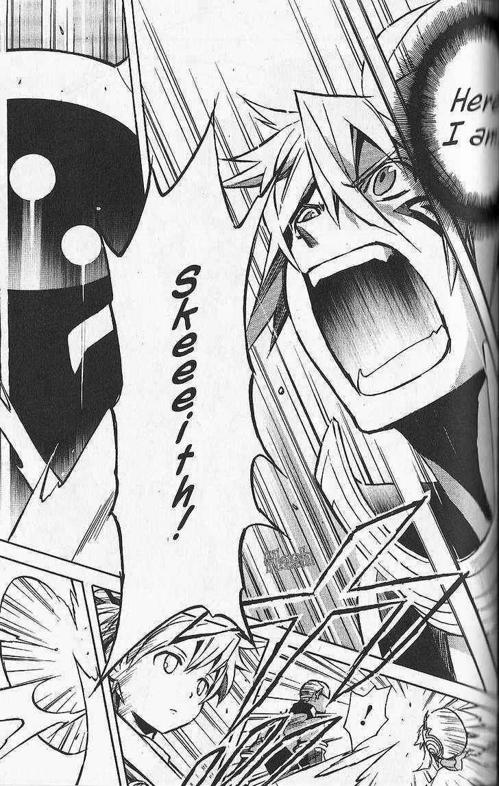 Page 15 Chapter 21 .hack//G.U.+