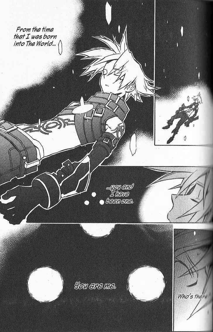 Page 6 Chapter 15 .hack//G.U.+