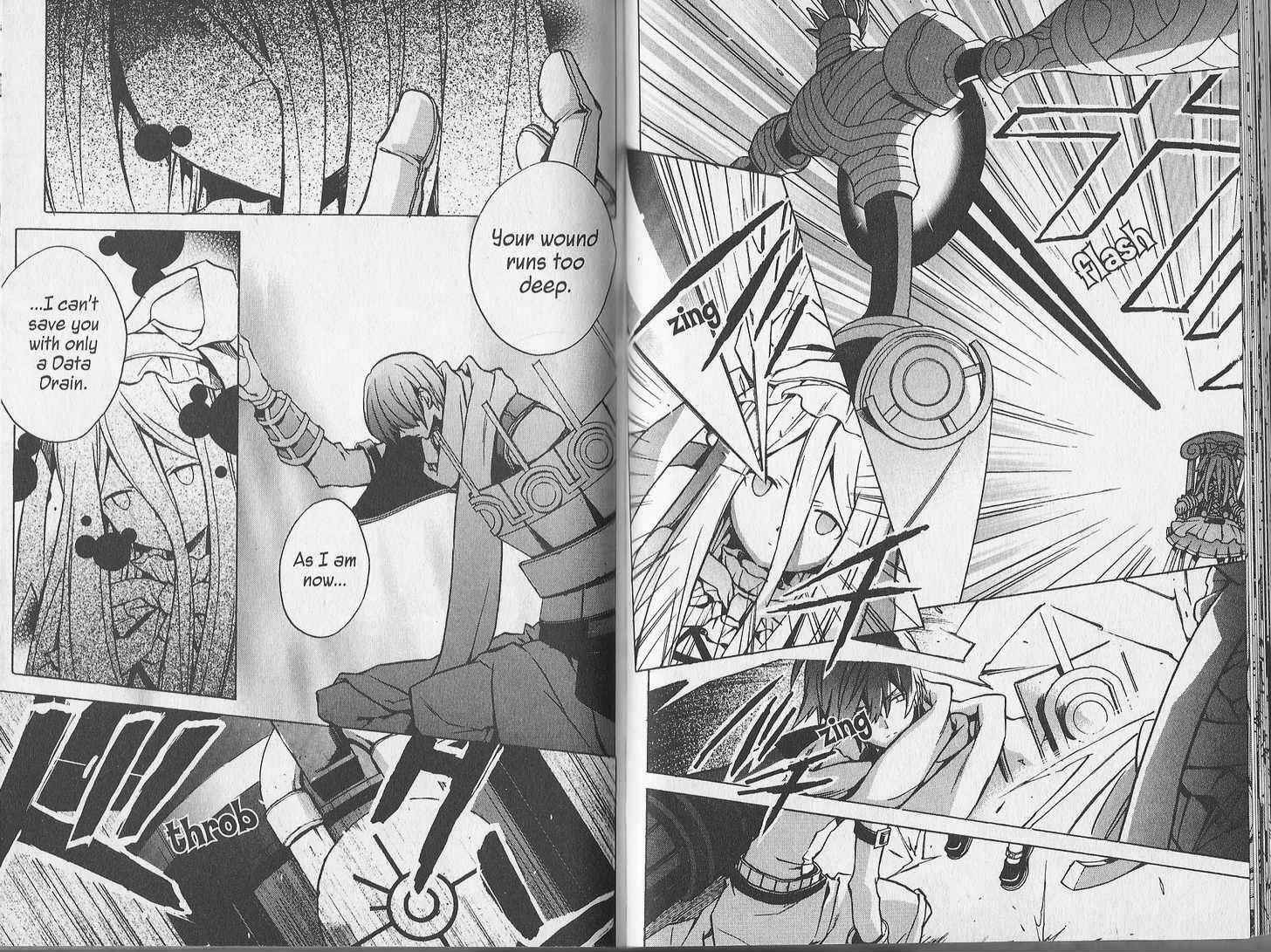 Page 22 Chapter 10 .hack//G.U.+