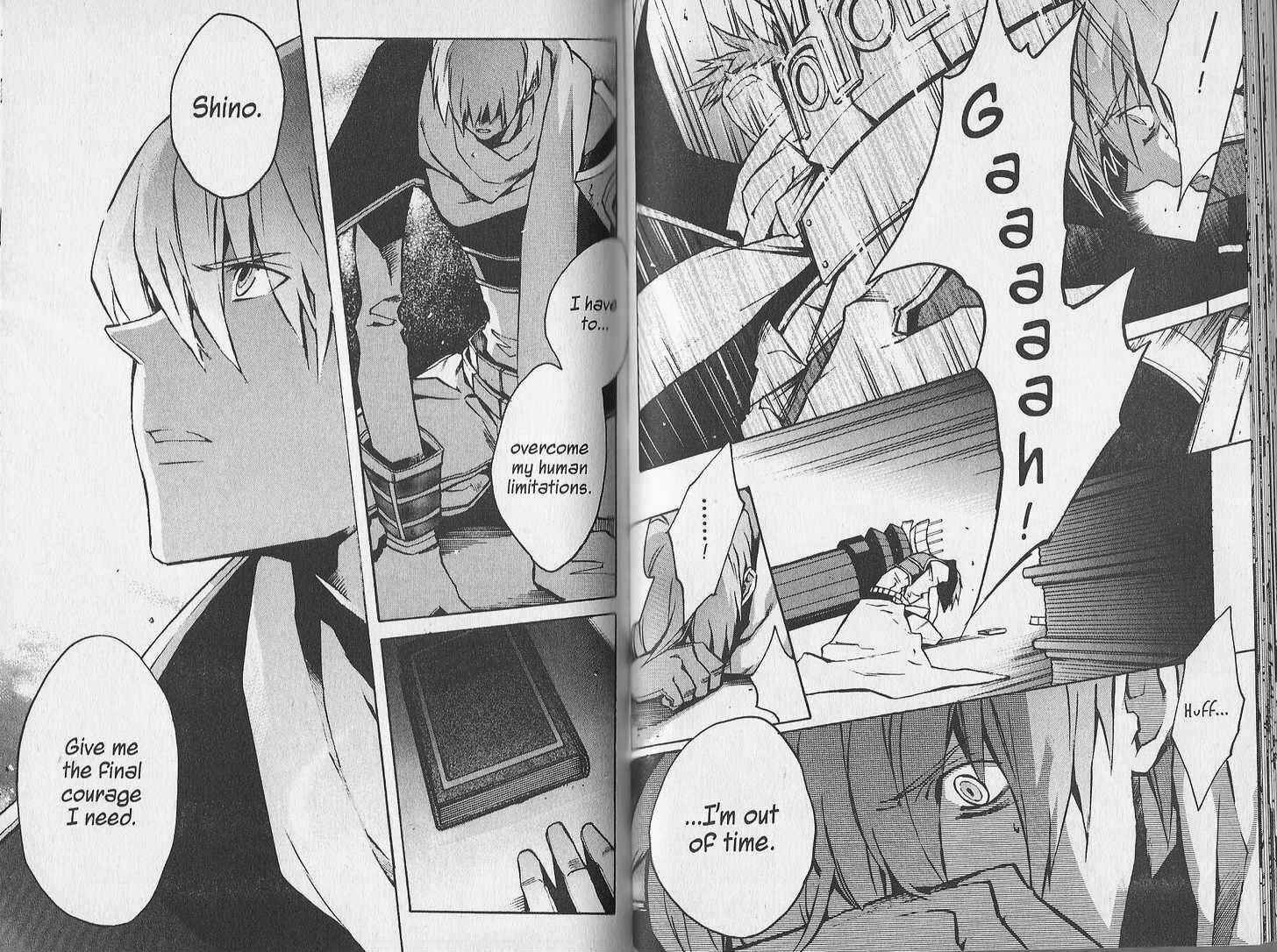 Page 23 Chapter 10 .hack//G.U.+