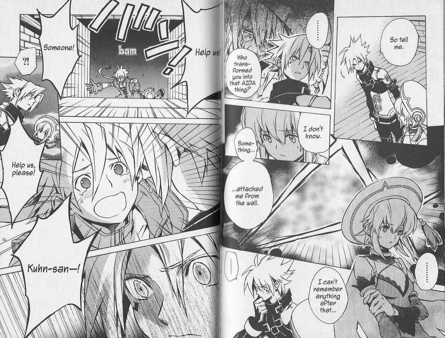 Page 7 Chapter 10 .hack//G.U.+