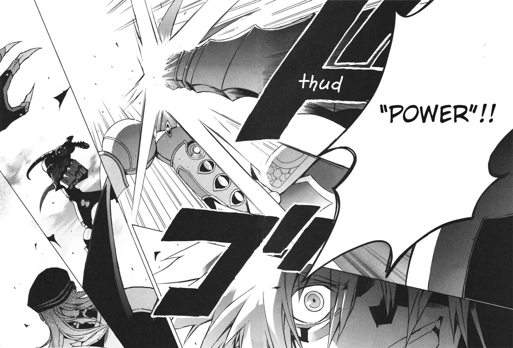 Page 16 Chapter 5 .hack//G.U.+