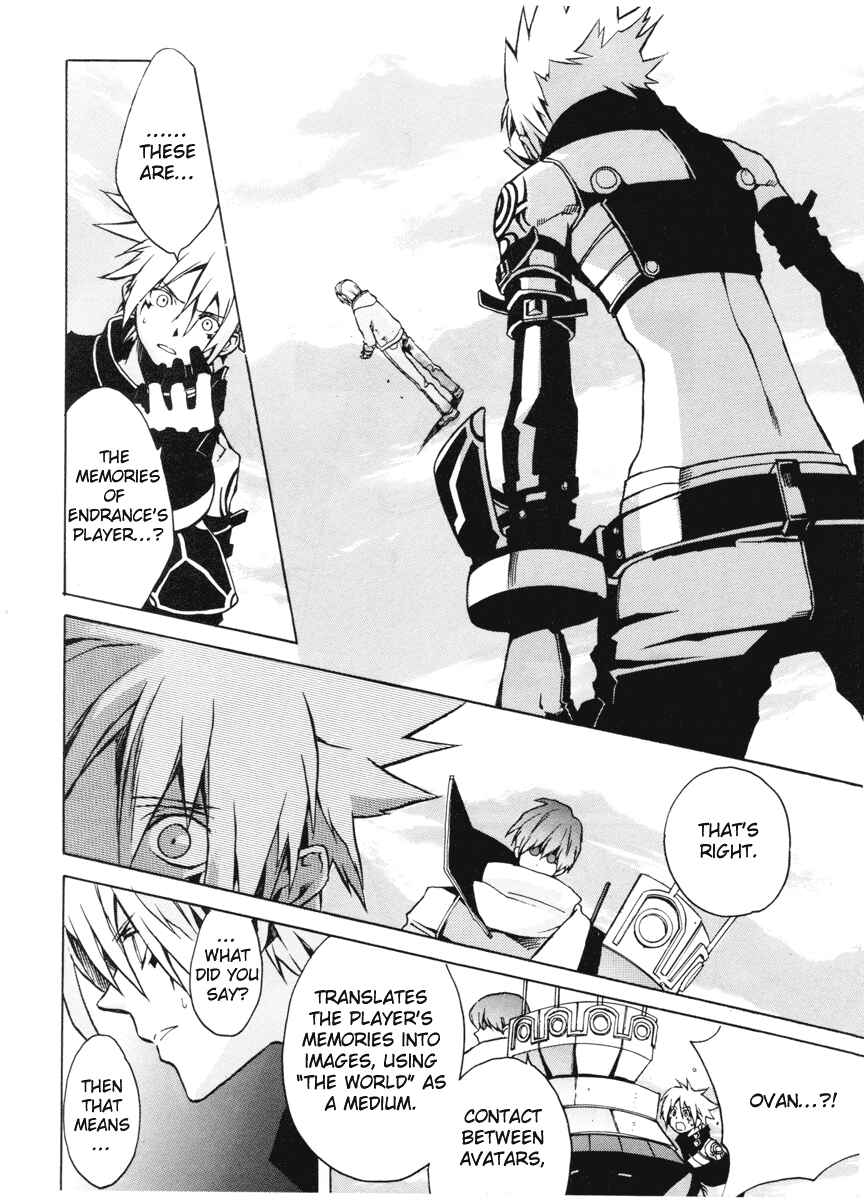 Page 19 Chapter 5 .hack//G.U.+