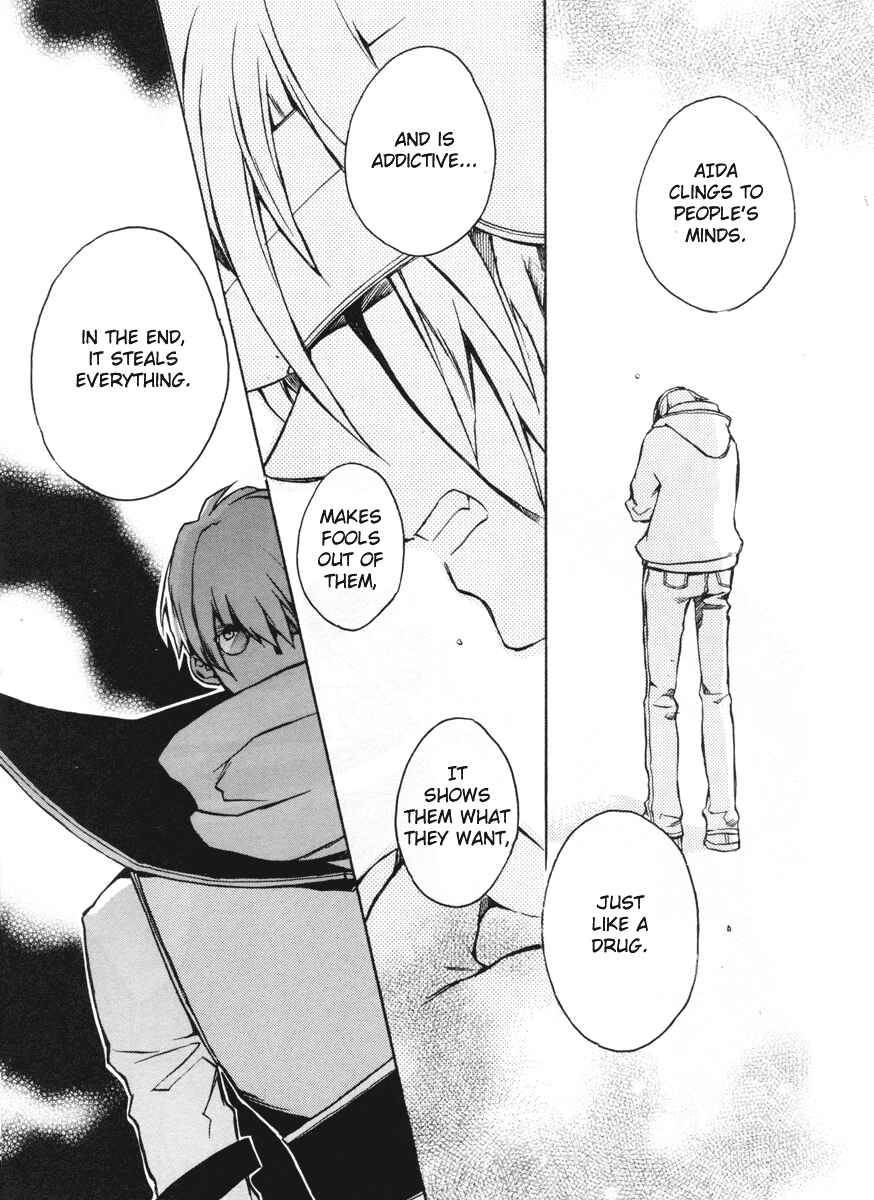 Page 20 Chapter 5 .hack//G.U.+
