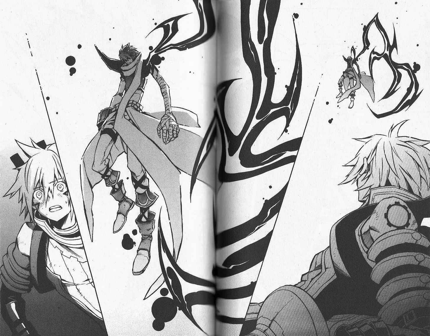Page 10 Chapter 25 .hack//G.U.+