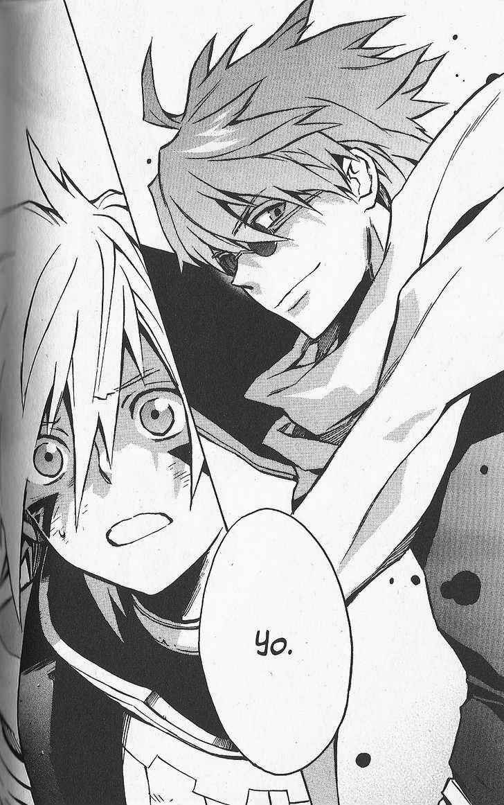 Page 11 Chapter 25 .hack//G.U.+