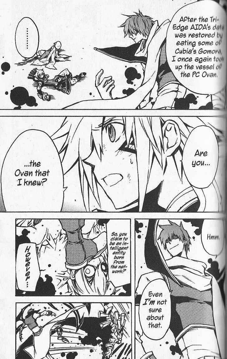 Page 16 Chapter 25 .hack//G.U.+