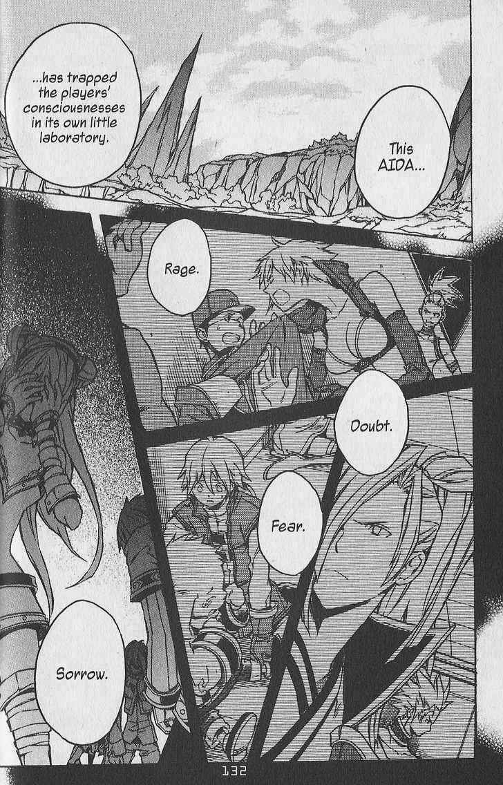 Page 12 Chapter 8 .hack//G.U.+