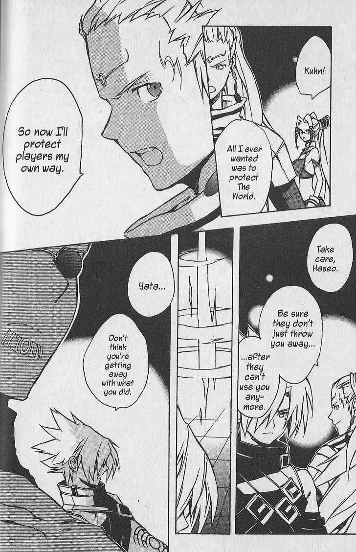 Page 38 Chapter 8 .hack//G.U.+