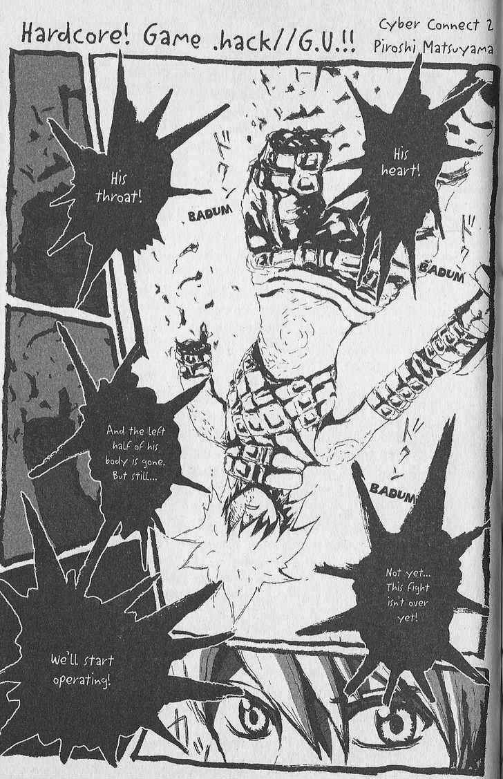 Page 47 Chapter 8 .hack//G.U.+