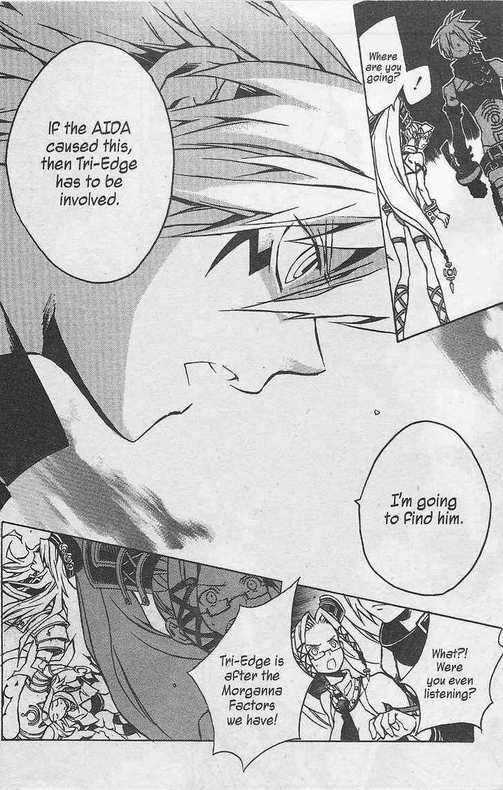 Page 11 Chapter 7 .hack//G.U.+