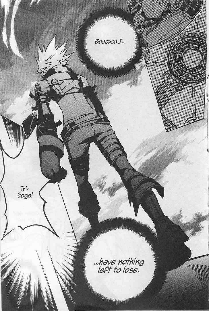 Page 14 Chapter 7 .hack//G.U.+
