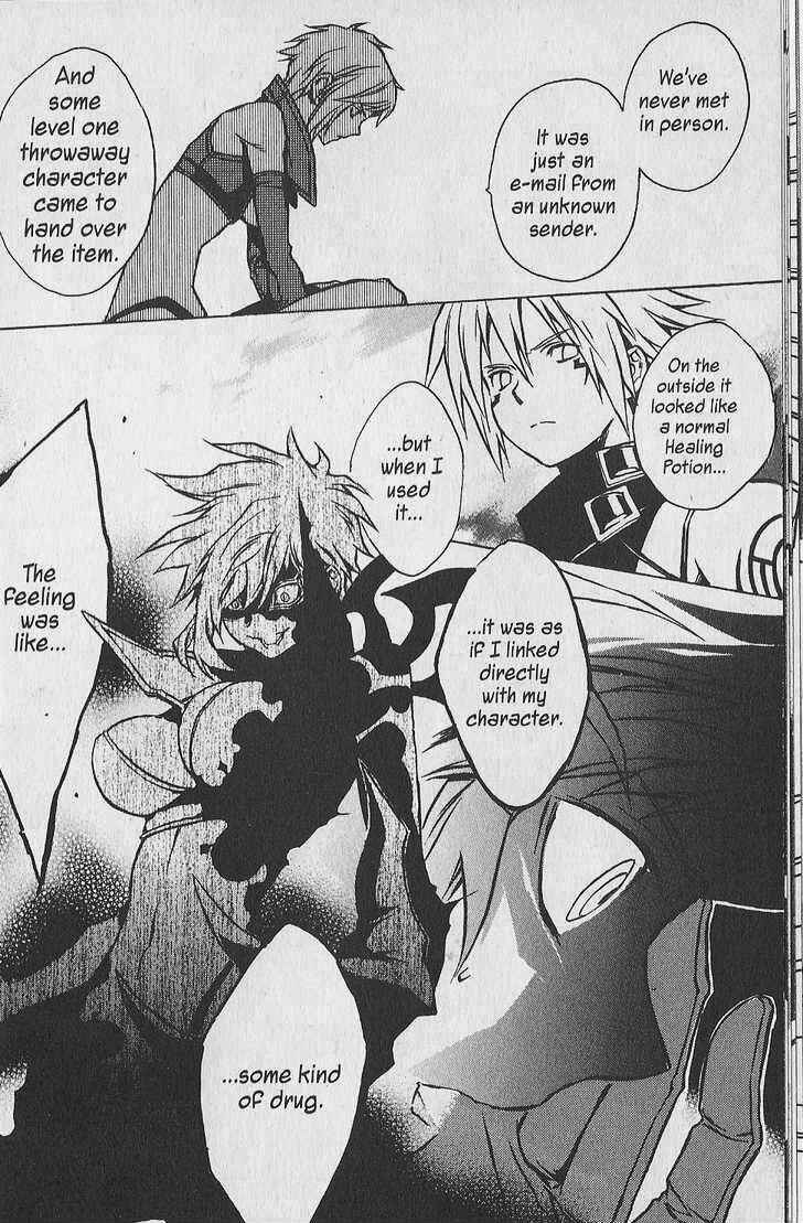 Page 30 Chapter 7 .hack//G.U.+