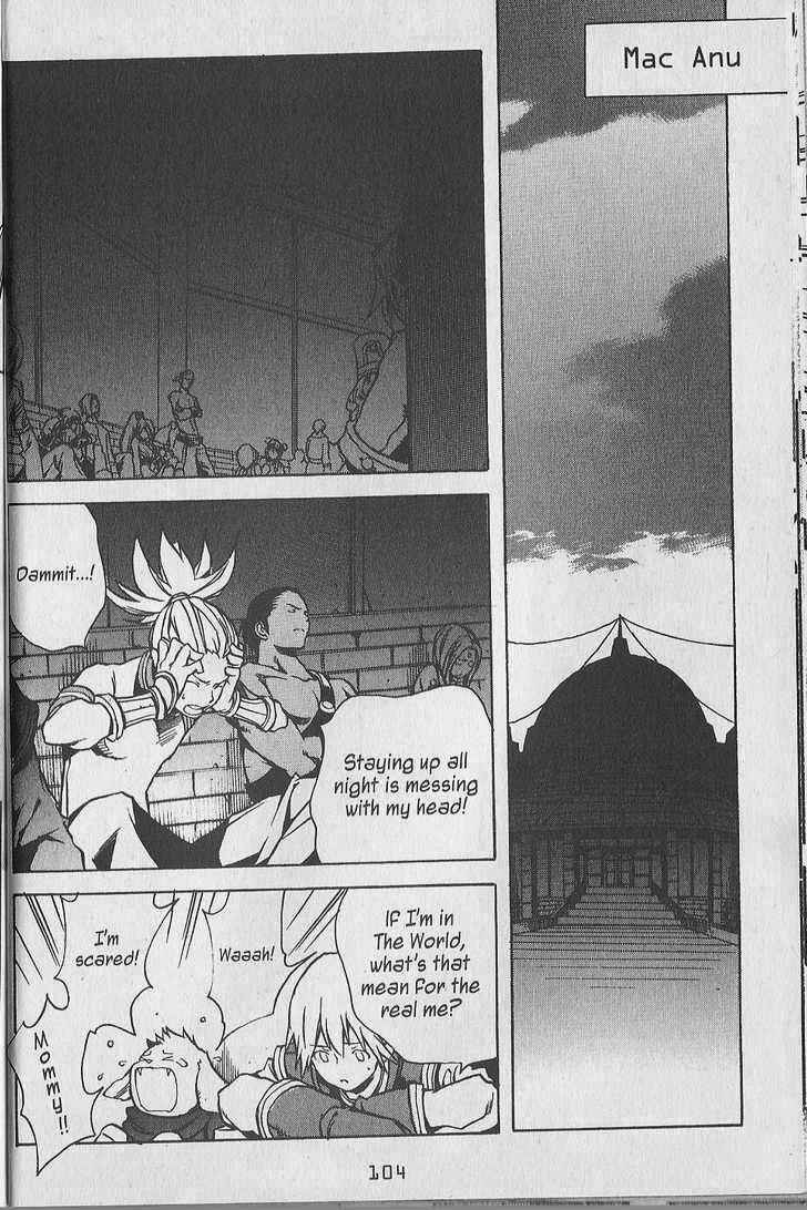 Page 32 Chapter 7 .hack//G.U.+