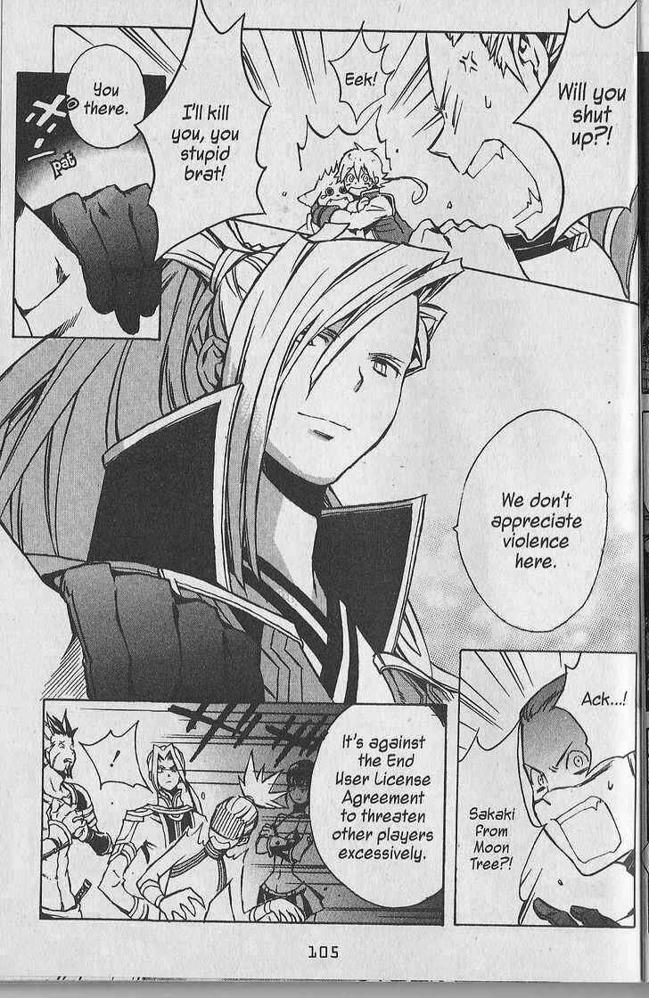 Page 33 Chapter 7 .hack//G.U.+