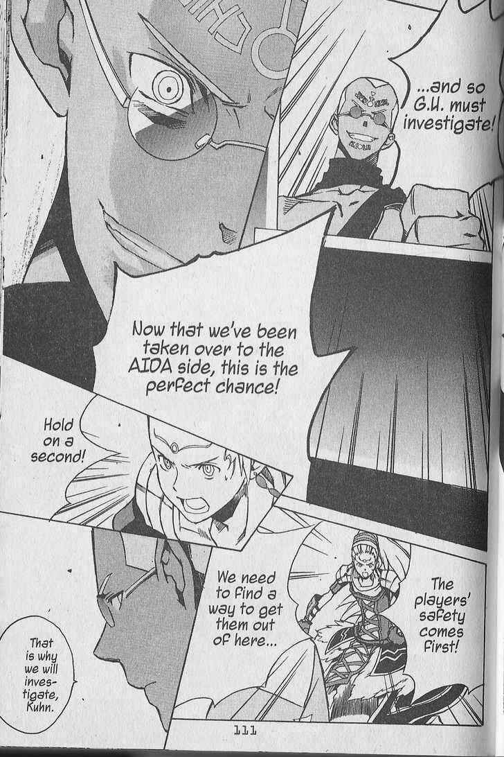 Page 39 Chapter 7 .hack//G.U.+