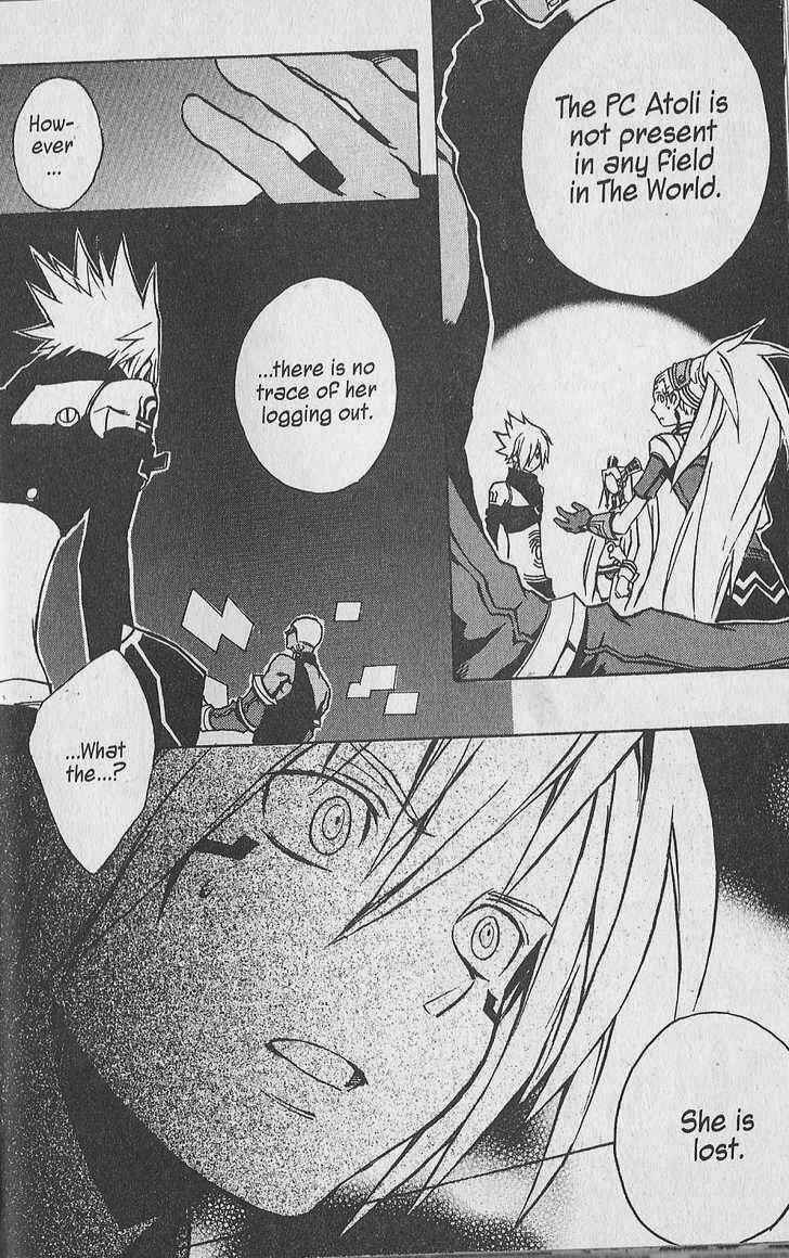Page 42 Chapter 7 .hack//G.U.+