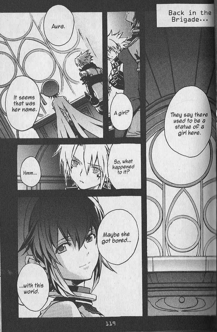 Page 47 Chapter 7 .hack//G.U.+