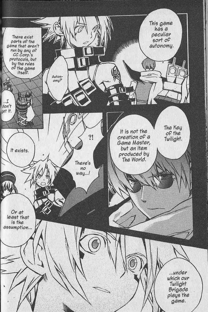 Page 48 Chapter 7 .hack//G.U.+