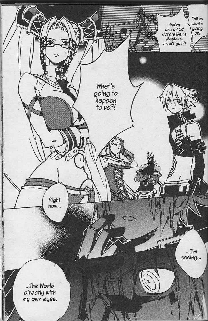 Page 6 Chapter 7 .hack//G.U.+