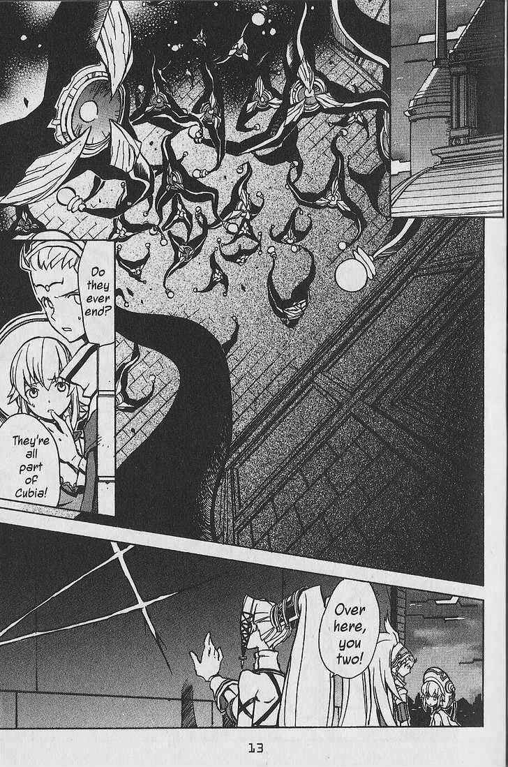 Page 10 Chapter 19 .hack//G.U.+
