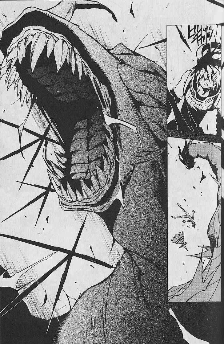 Page 20 Chapter 19 .hack//G.U.+