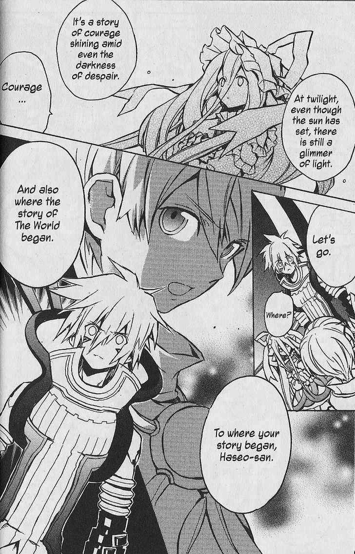Page 29 Chapter 19 .hack//G.U.+