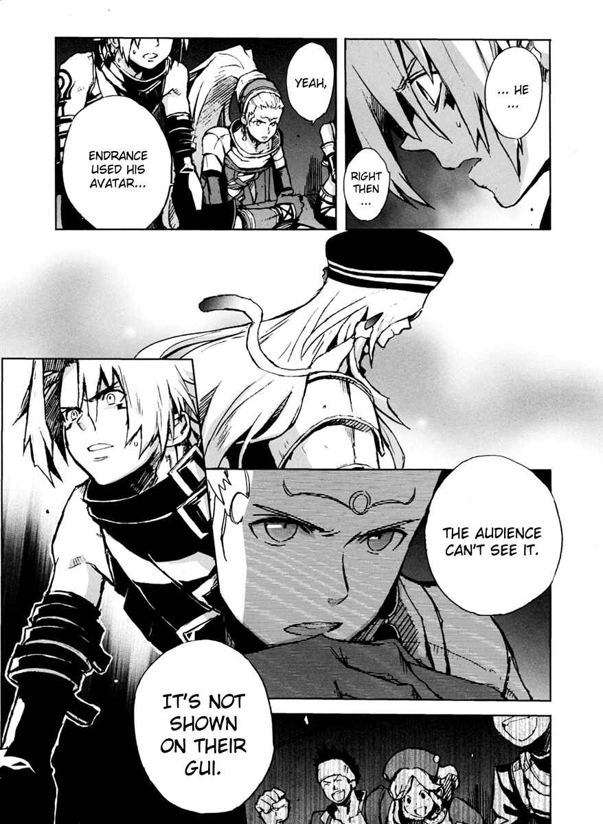 Page 11 Chapter 4 .hack//G.U.+