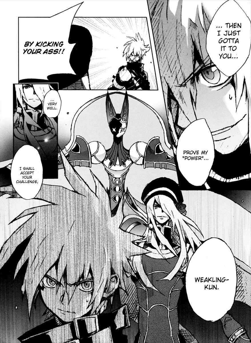 Page 16 Chapter 4 .hack//G.U.+