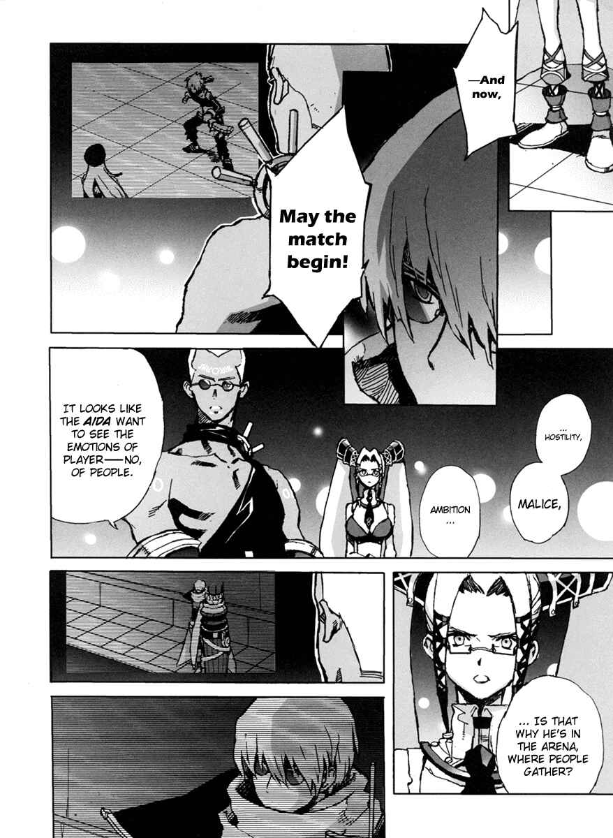 Page 25 Chapter 4 .hack//G.U.+