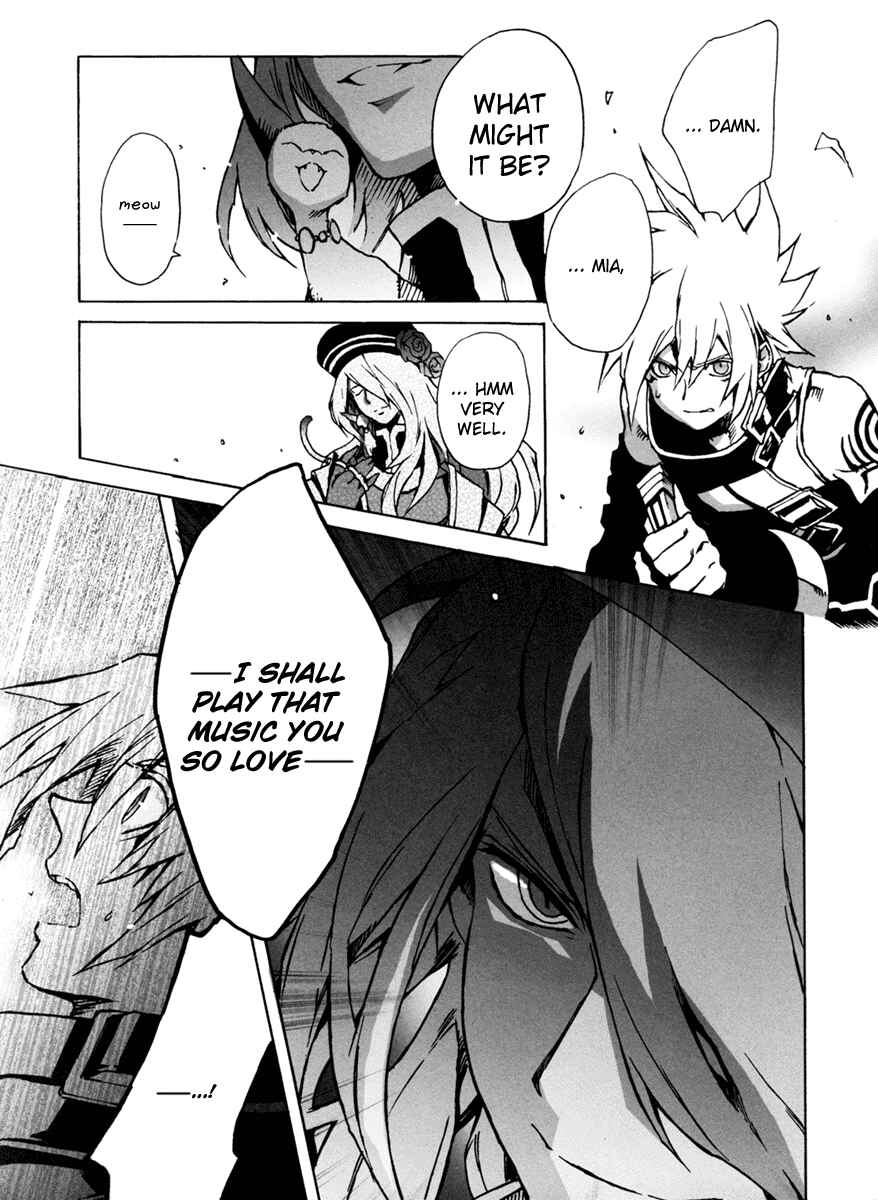 Page 28 Chapter 4 .hack//G.U.+