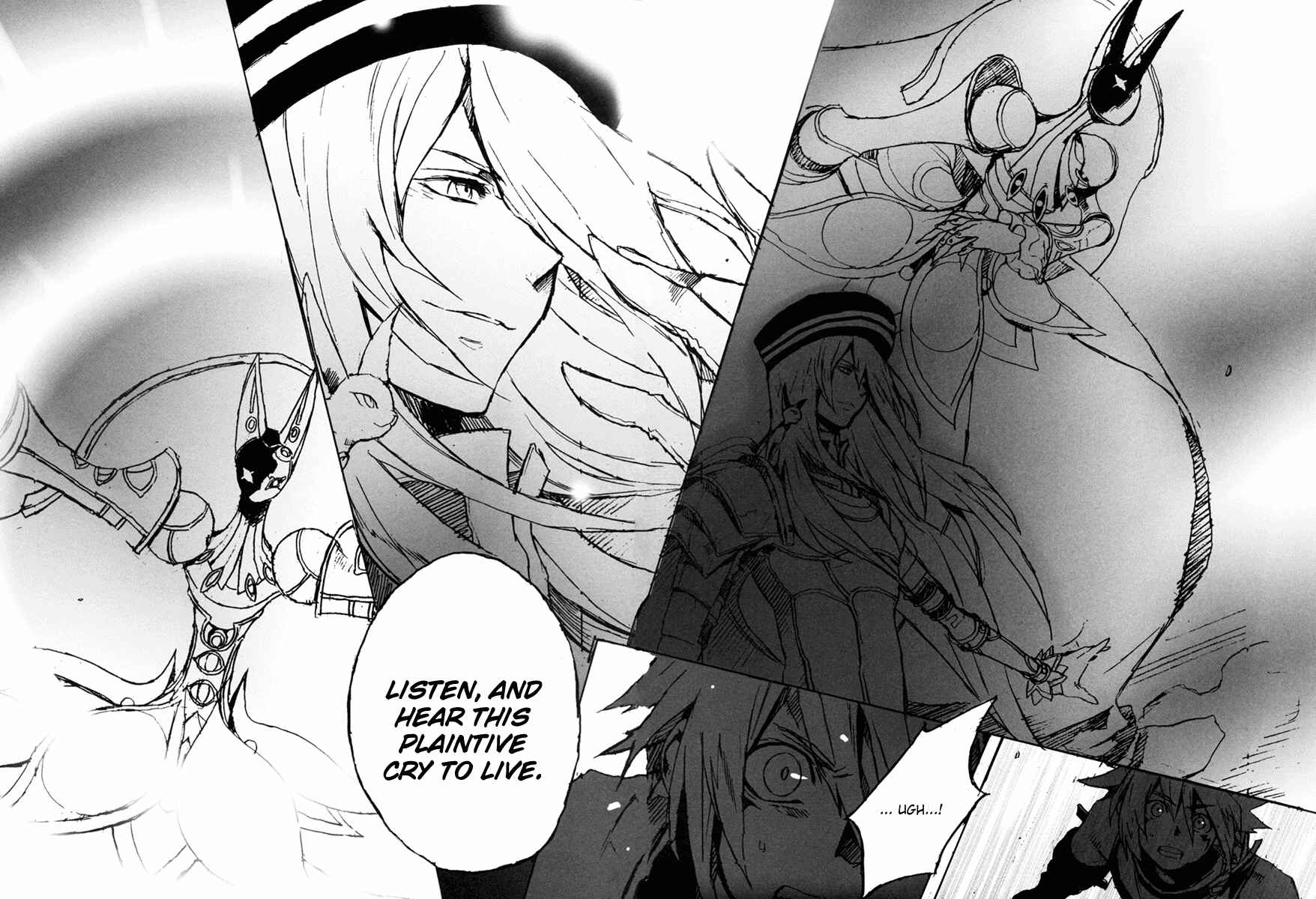 Page 29 Chapter 4 .hack//G.U.+