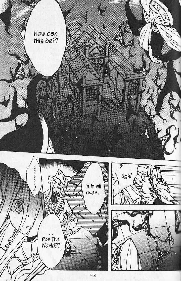 Page 11 Chapter 20 .hack//G.U.+