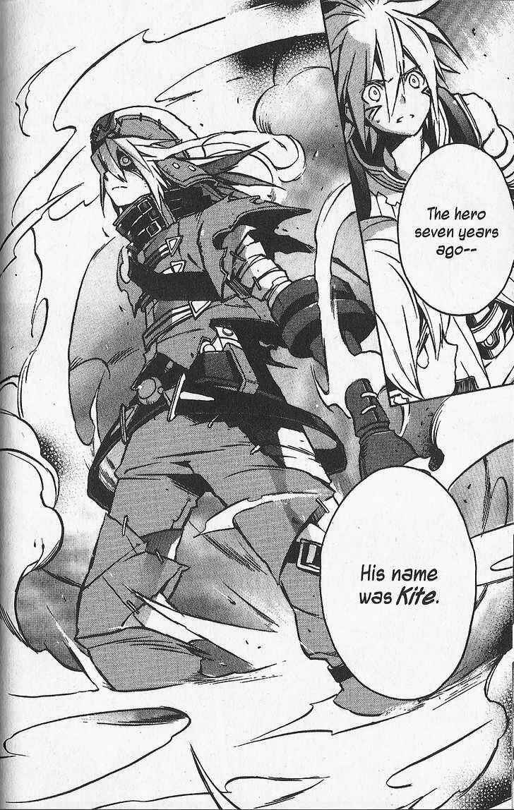 Page 16 Chapter 20 .hack//G.U.+