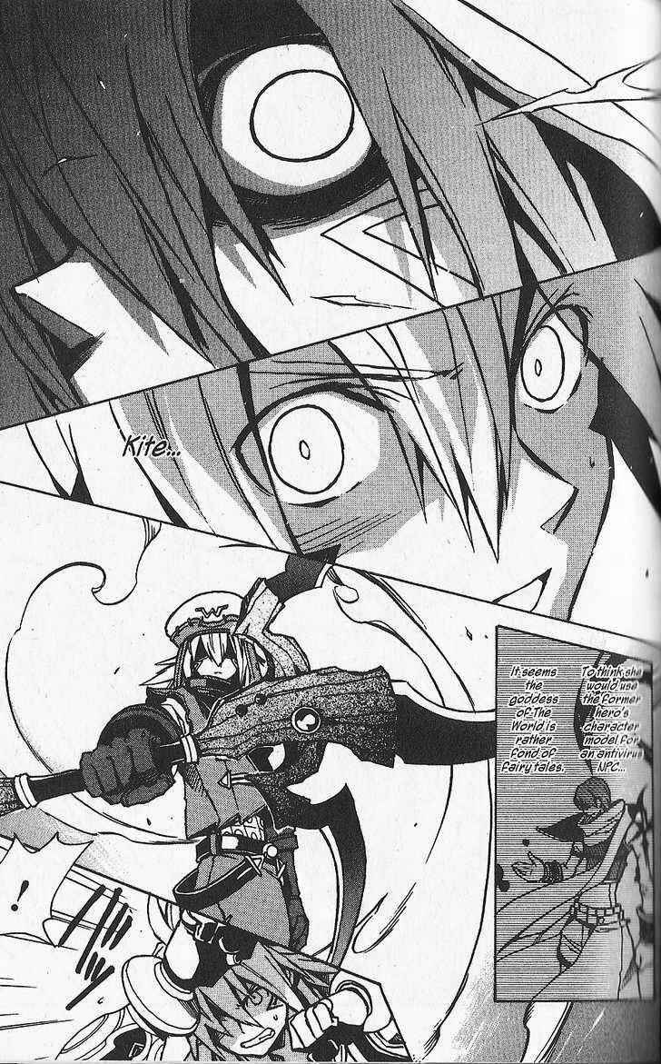 Page 17 Chapter 20 .hack//G.U.+