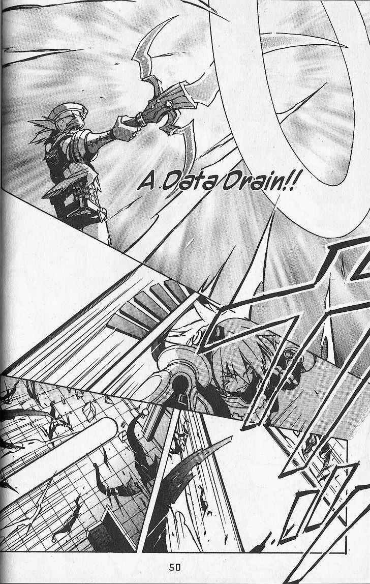 Page 18 Chapter 20 .hack//G.U.+