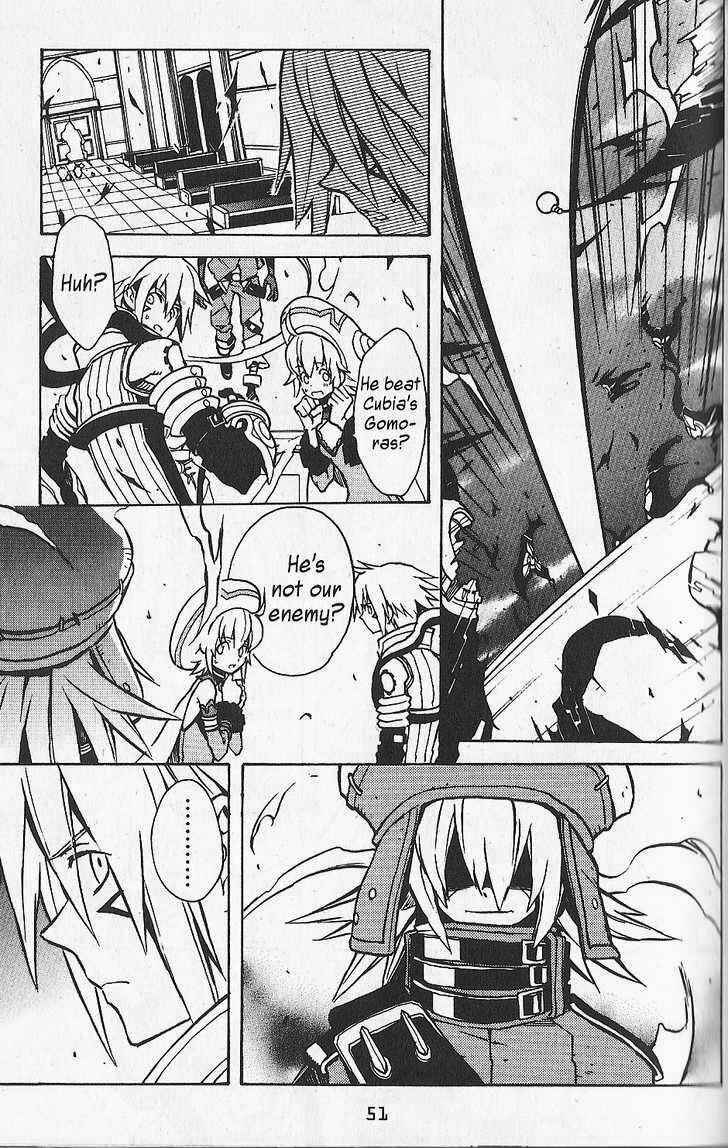 Page 19 Chapter 20 .hack//G.U.+