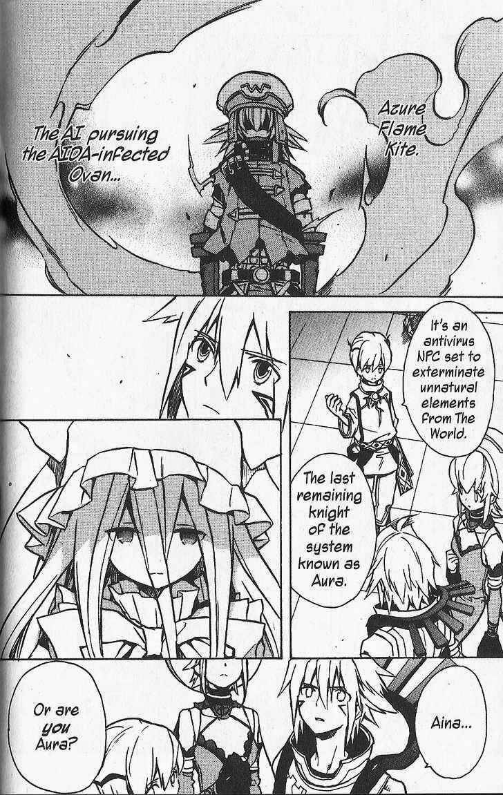 Page 20 Chapter 20 .hack//G.U.+