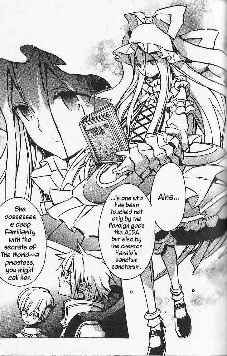 Page 21 Chapter 20 .hack//G.U.+