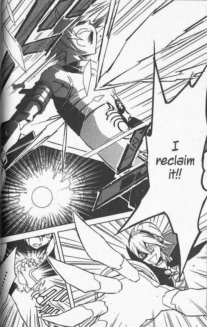 Page 20 Chapter 14 .hack//G.U.+