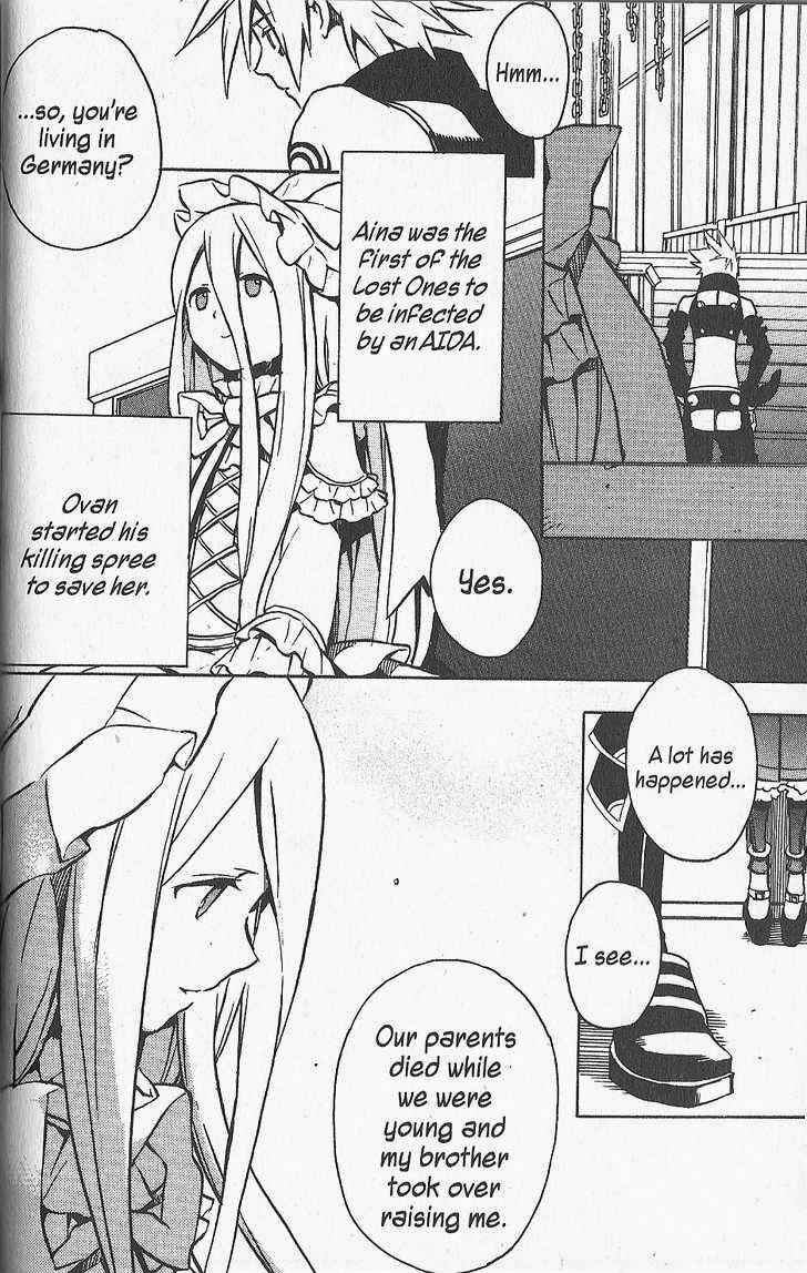 Page 4 Chapter 14 .hack//G.U.+